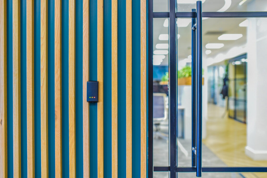Access Control & Intercom Systems for Commercial Premises