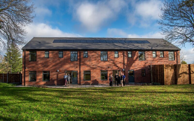 Hillview Children’s Home, Leicester